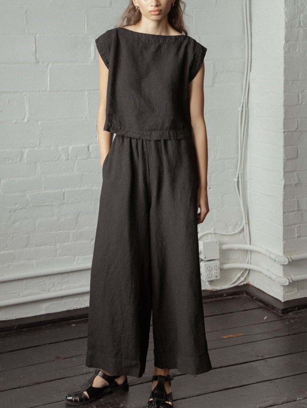 Gillian Stevens Inis Pant